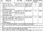 New Staff Recruitment (સ્ટાફ ભરતી) (2025-26) 